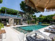 Cannes Elegante villa Croix des Gardes