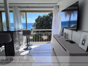 CANNES Exceptionnel 2 pièces en première ligne mer