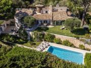 CANNES EXCEPTIONNELLE VUE MER A 180°