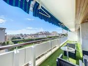 Cannes, Forville, appartement 5 pièces 141 m² terrasse...