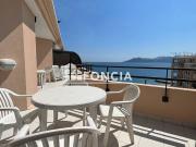 Cannes front de mer et vue mer panoramique