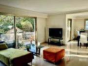Cannes: Grand 3 pièces 98 m2 terrasse, piscine, parking