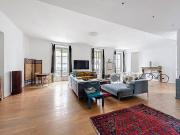 Cannes centre Appartement de 165m2 + 55m2 de combles