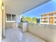 Cannes Grand Parc 2 pièces avec terrasse et parking