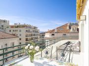 Cannes Hypercentre, 3 pièces avec grande terrasse 47m²...