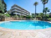Cannes, la Basse Californie 2 Pièces dans prestigieuse...