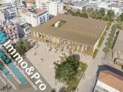 Cannes la Bocca 06150 Achat / Vente divers au dernier étage