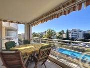 CANNES LA BOCCA, appartement à vendre, 3 pièces, 64 m²