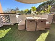 CANNES LA BOCCA, appartement à vendre, 3 pièces, 72 m²