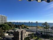 CANNES LA BOCCA CENTRE GRAND 2 PIÈCES FACE MER 6ᵉ ÉTAGE...