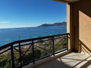 Cannes La Bocca Magnifique 2P vue mer m² Cannes la Bocca
