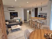 CANNES LA BOCCA, superbe duplex à 1 mn à pied de la plage