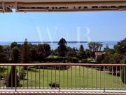Cannes, la Californie 3 Pièces avec vue mer panoramique...