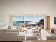 Cannes, la Californie 4 Pièces avec vue panoramique mer...