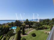 Cannes, la Californie 6 Pièces + cinéma et fitness Vue...