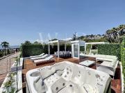 Cannes, la Californie Exceptionnel Penthouse avec vue...