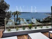 Cannes, la Californie Exceptionnel Penthouse avec vue...