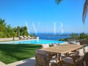 Cannes, la Californie Villa d'exception bénéficiant...