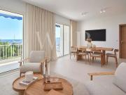 Cannes, la Croisette 4 chambres vue féérique sur la mer....