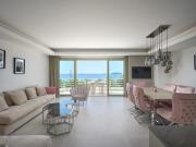 CANNES LA CROISETTE APPARTEMENT 3 PIECES VUE MER