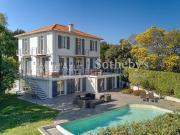 Cannes La Croix des Gardes Villa Belle Époque rénovée...