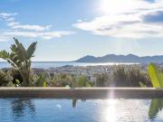 Cannes / Le Cannet Superbe villa contemporaine avec vue...