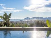 CANNES / LE CANNET Superbe villa contemporaine avec vue...