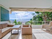 Cannes, le Palm Beach 4 Pièces en front de mer avec vue...