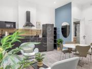 Cannes Le Suquet: 3 pièces de 47 m² bien agencé, au...