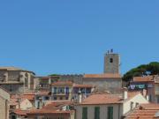Cannes Le Suquet Aperçu mer Appartement dernier étage....