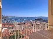 Cannes – Le Suquet | Superbe 3 Pièces de 88 m² avec Vue Mer