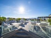 Cannes Luxueux appartement vue mer à louer