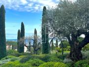 CANNES MAGNIFIQUE DUPLEX AVEC JARDIN ET VUE MER