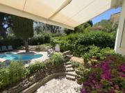 CANNES – MAISON DE VILLE AVEC JARDIN PAYSAGER ET PISCINE
