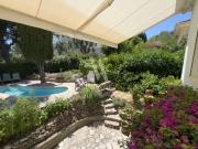 Cannes Maison de ville avec jardin paysager et piscine...