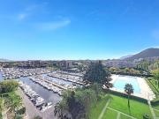 CANNES MARINA GRAND 2PIECES VUE MER PANORAMIQUE