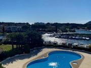 Cannes Marina: Grand appartement de 109 m²