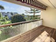 CANNES MONFLEURY GALLIA 2P 60M2 TERRASSE GARAGE