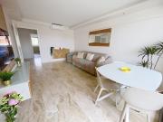 CANNES MONTFLEURY 3P 63,50 M2 ETAGE ELEVE CAVE TRES BON...
