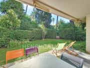 Cannes Montfleury 4 pièces avec jardin