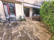 CANNES MONTFLEURY BEAU 3P MEUBLE AU SUD CALME SUR JARDIN PIS