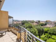 CANNES MONTFLEURY DUPLEX 5 PIÈCES TERRASSE EN DERNIER ÉTAGE