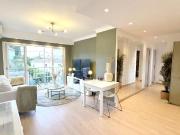 Cannes Montfleury lumineux 3 p avec cave et parking 55m²...