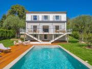 Cannes Montfleury Maison De Ville A Pied Du Centre 260m²...