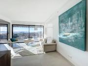 CANNES MONTFLEURY ROOF TOP 4P DERNIER ETAGE VUE MER