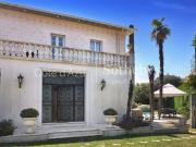 Cannes Montfleury, villa avec piscine et jardin proche...