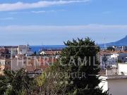 Cannes MONTFLEURY VUE MER