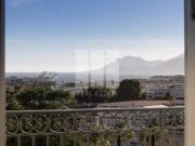 CANNES MONTFLEURY VUE MER DERNIER ETAGE DANS BEL...