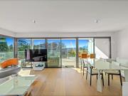 Cannes Montrose: Appartement en dernier étage, avec vue...