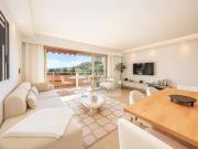 CANNES MONTROSE DERNIER ETAGE 4 PIÈCES 102 m² RENOVE VUE...